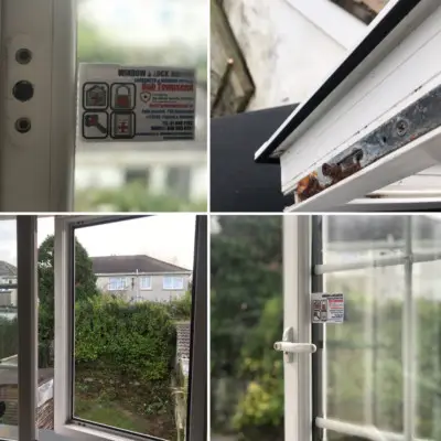 Tilt turn window repair Essex